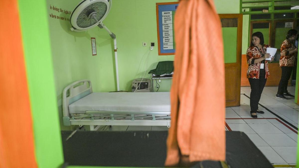 Puskesmas Perbatasan Ditingkatkan Demi Pelayanan Warga
