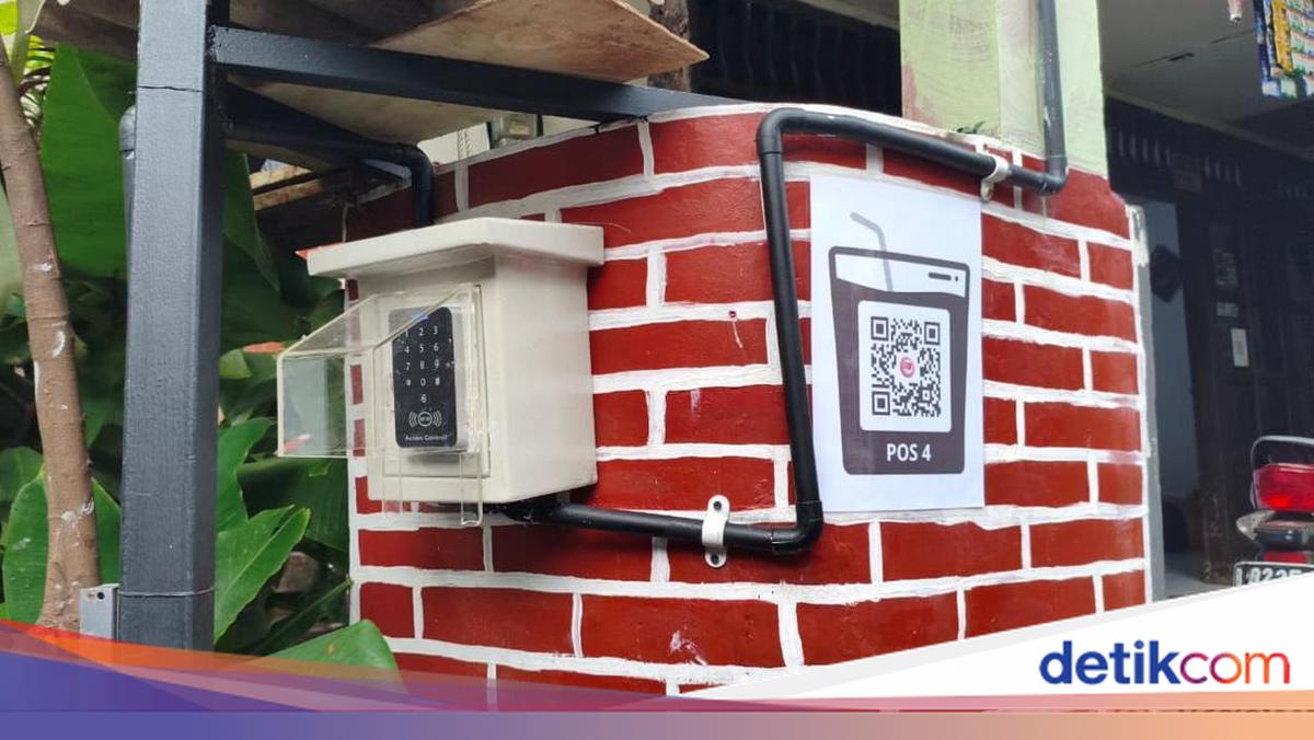 Sederet Inovasi Keamanan RT di Jaksel: E-Gate hingga 'Si Jaga Warga'