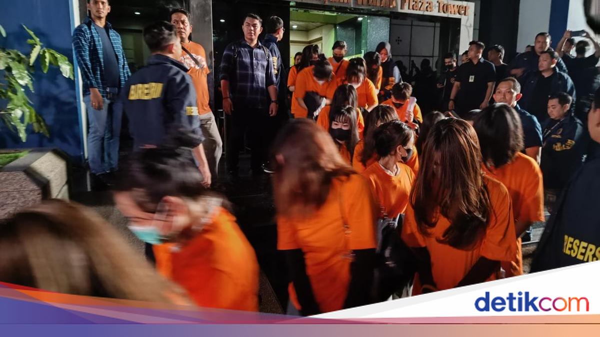 Tak Ada Toleransi Buat 320 WNA Admin Judol, Pidana dan Imigrasi Diusut