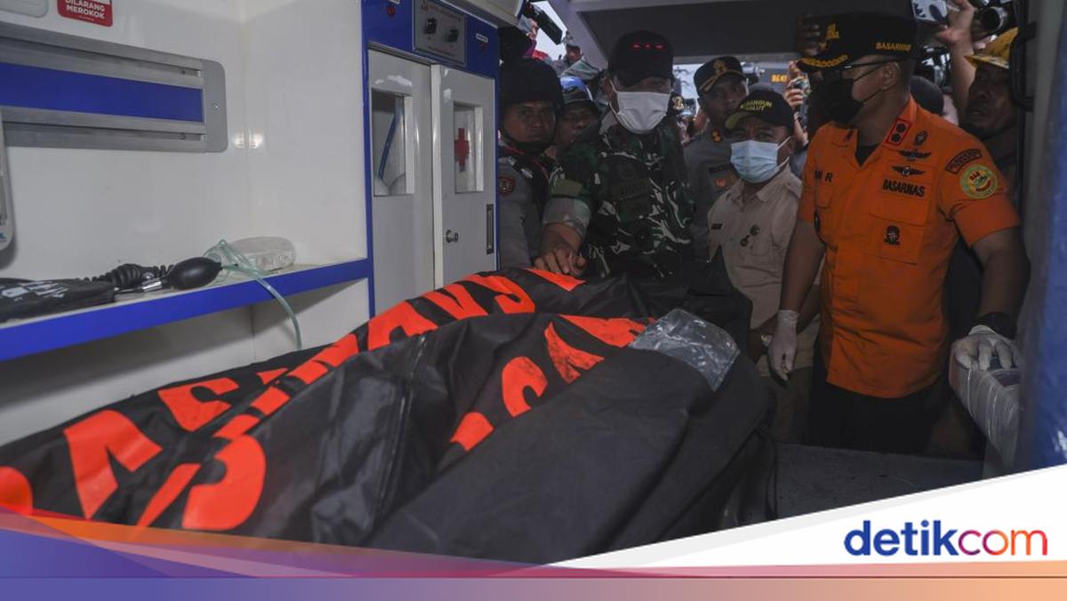 Jasad 2 WN Singapura di Gunung Dukono Ditemukan Berpelukan