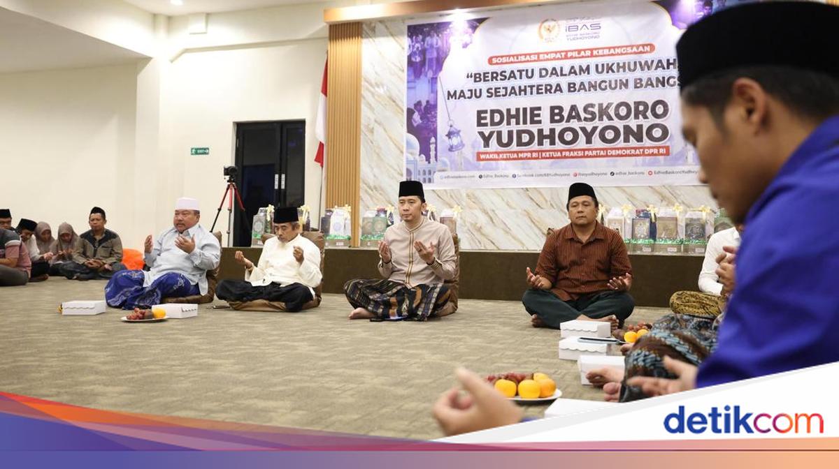 Ibas: Santri Tak Boleh Tertinggal dalam Ilmu Pengahtauan dan Teknologi