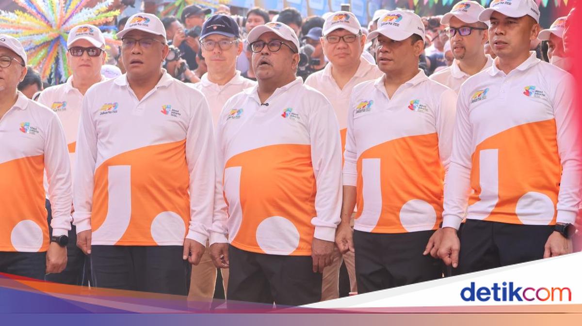 Kapolda Metro Jaya Dukung Gerakan Pilah Sampah Agar Jakarta Semakin Nyaman