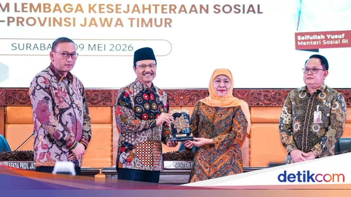 Gus Ipul Minta LKS Tak Hanya Melayani, tapi Juga Membangun Kredibilitas
