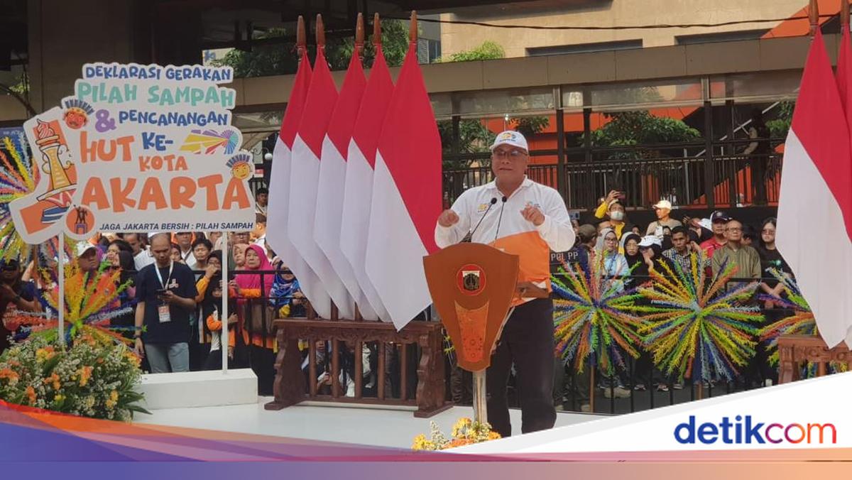 Menteri LH Dorong Daerah Ikuti Gerakan Pilah Sampah