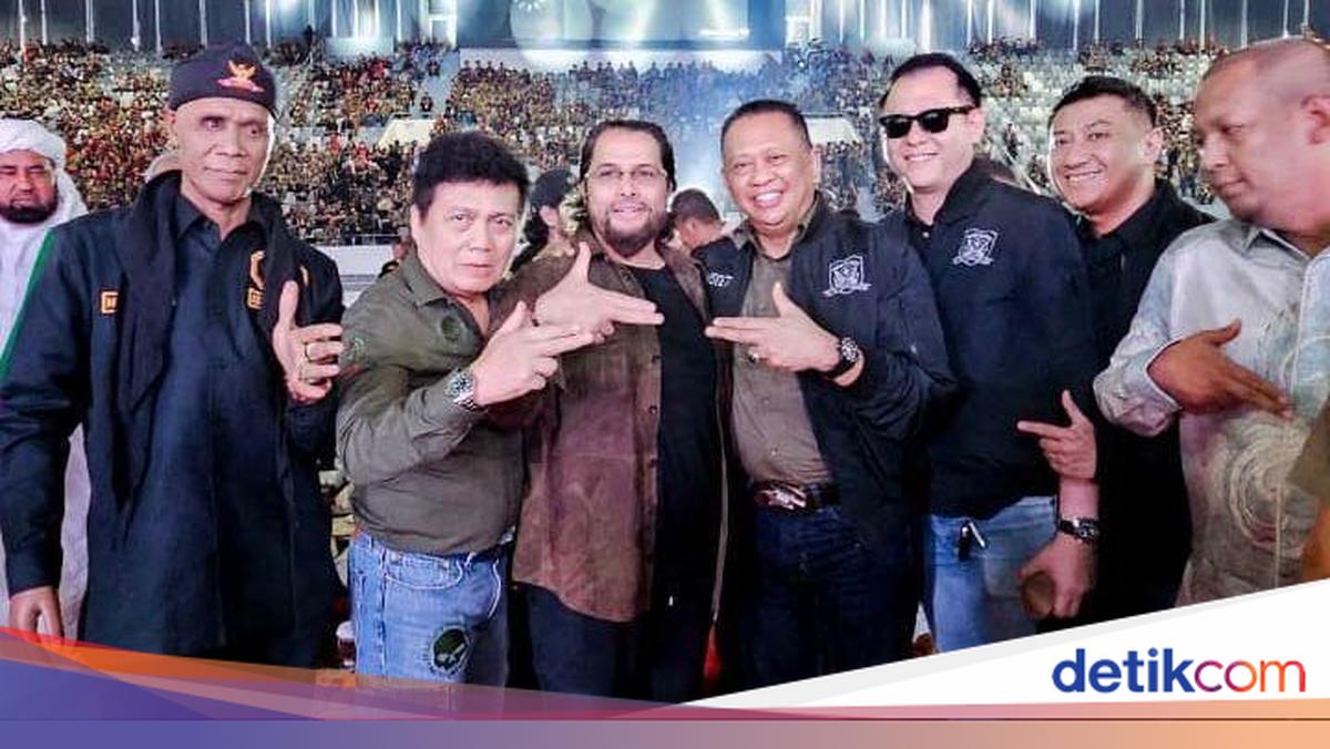 Bamsoet Ajak Ormas Perkuat Soliditas dan Ketahanan Nasional