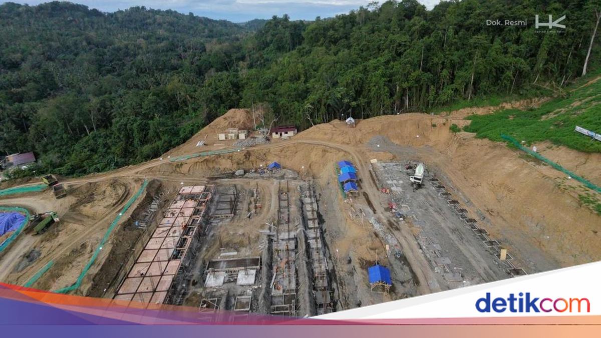 Hutama Karya Kebut Pembangunan Sekolah Rakyat di Polewali Mandar
