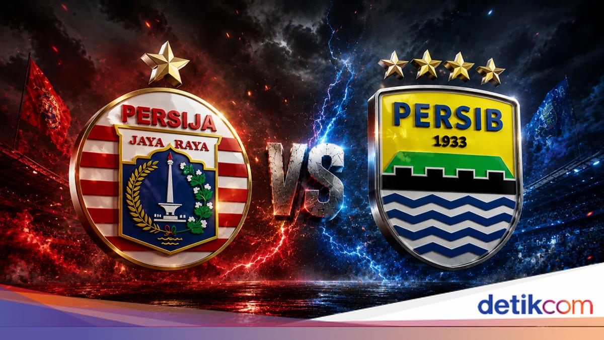 Persija vs Persib 관련 보도 썸네일 이미지