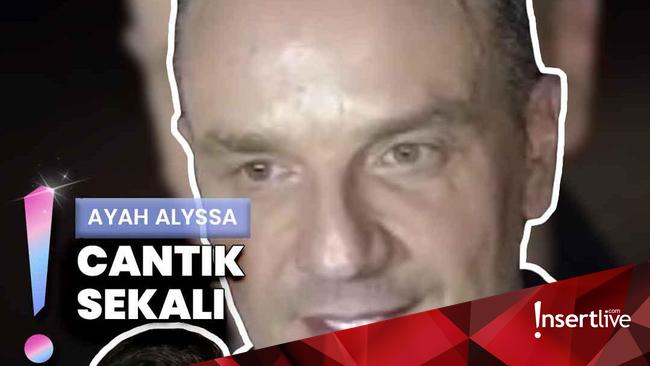 Video: Ayah Ungkap Wajah Sang Cucu Perpaduan Alyssa-Al Ghazali