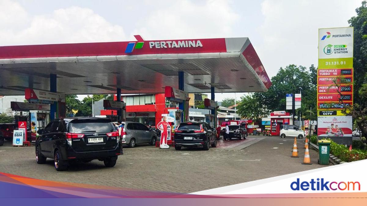 13 SPBU Jakarta Stop Jual Pertalite