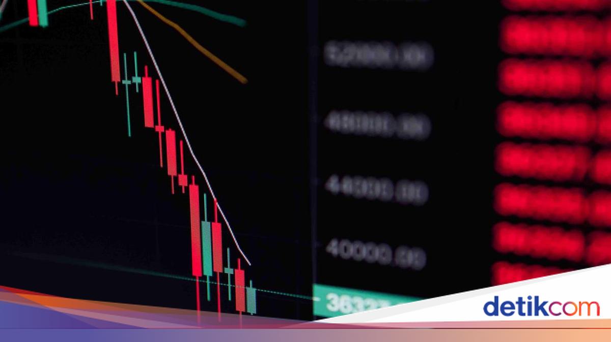 Seperti Zaman COVID, IHSG Sentuh Level 5.000!