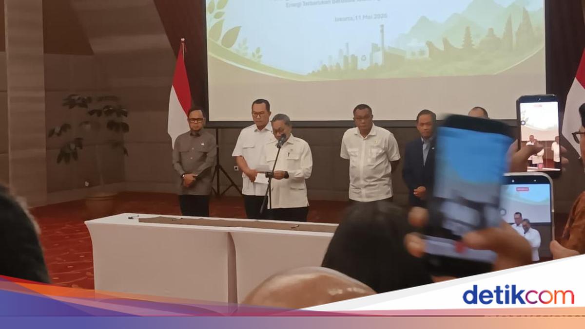 Pemerintah-Danantara Teken Kerja Sama Olah Sampah Jadi Listrik di 6 Lokasi