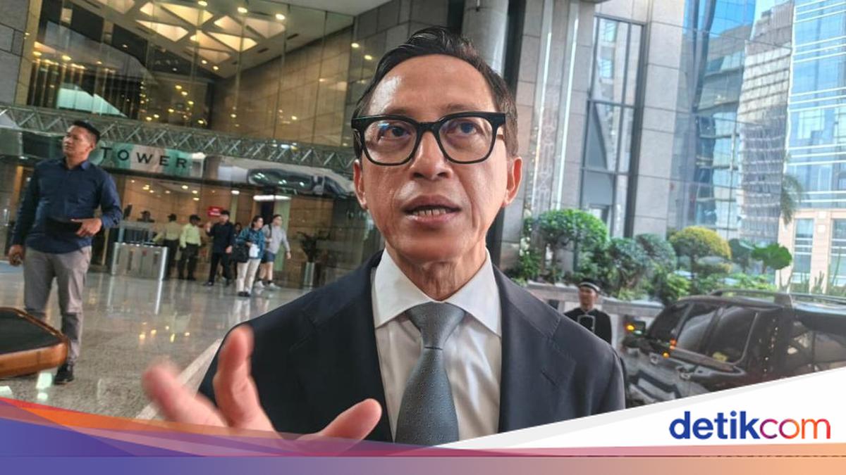 Dirut Mandiri Sekuritas Oki Ramadhana Daftar Jadi Direksi BEI
