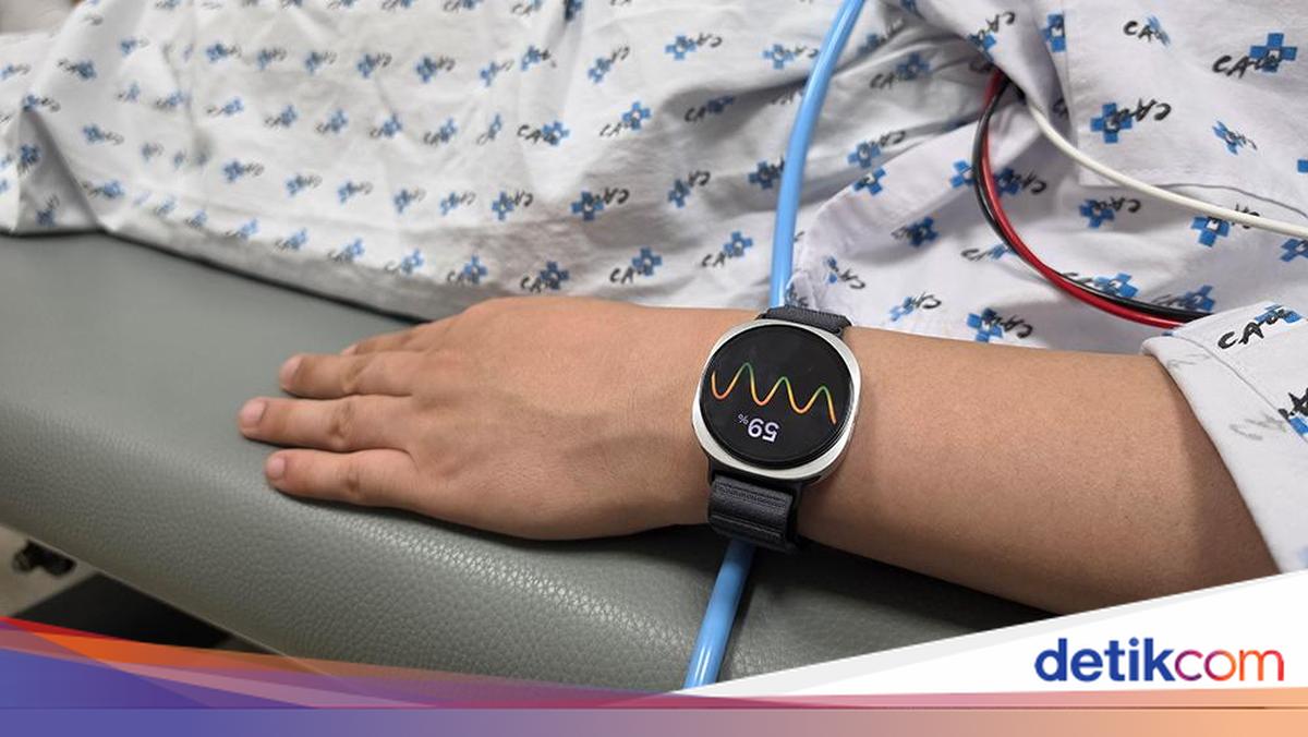 Samsung Klaim Galaxy Watch Bisa Deteksi Tanda Mau Pingsan
