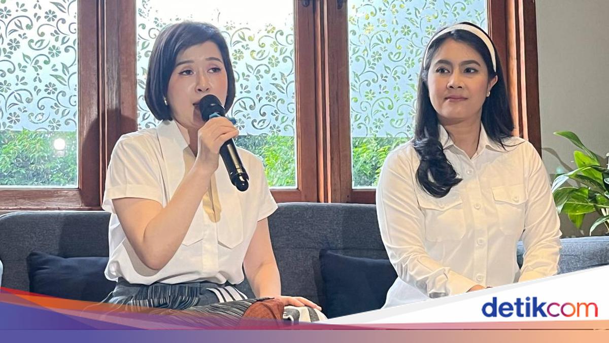 Grace Natalie Bilang Tak Ada Masalah Sama JK: Pernyataan Saya Normal-normal Aja