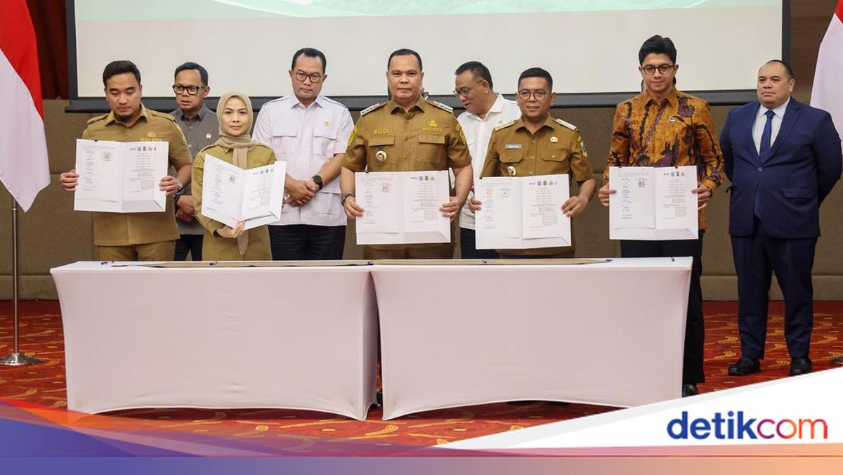 Banten dan Danantara Kerja Sama Bangun PSEL Serang Raya di TPSA Cilowong