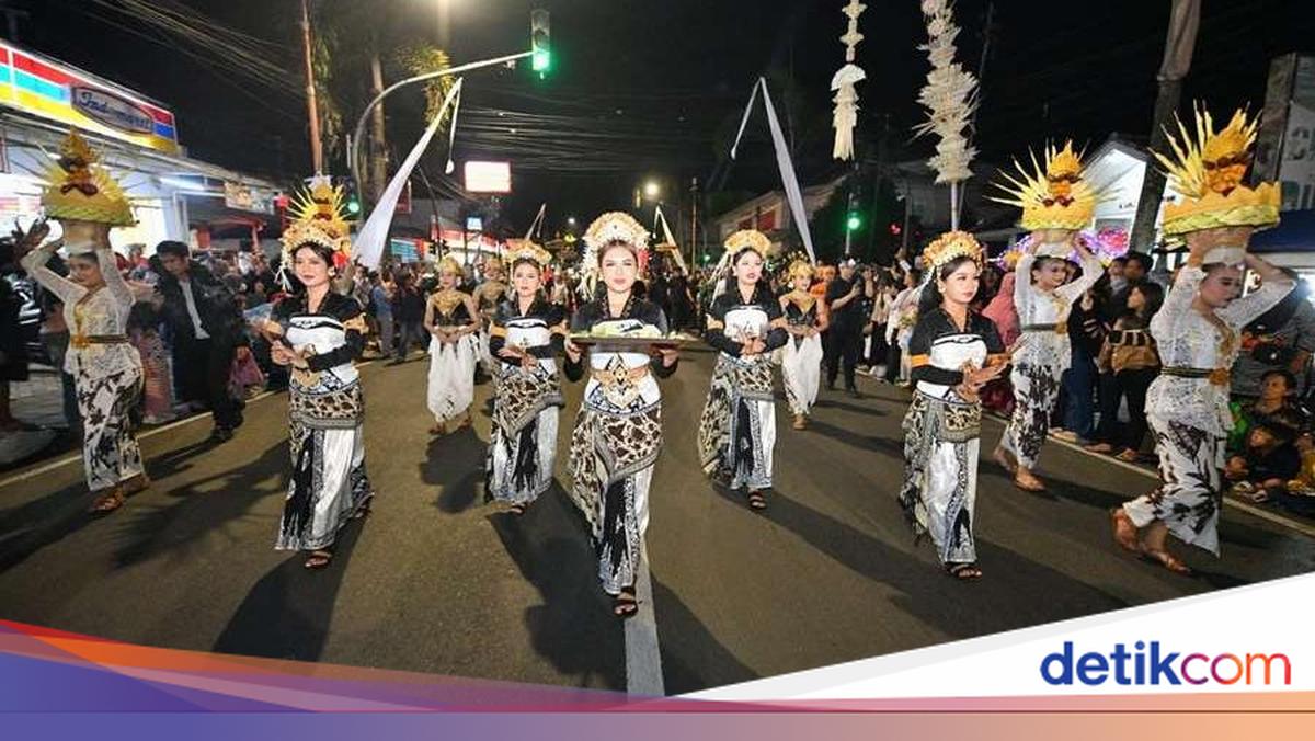 Binokasih Mulang Salaka Awali Kirab Budaya Napak Tilas Padjadjaran