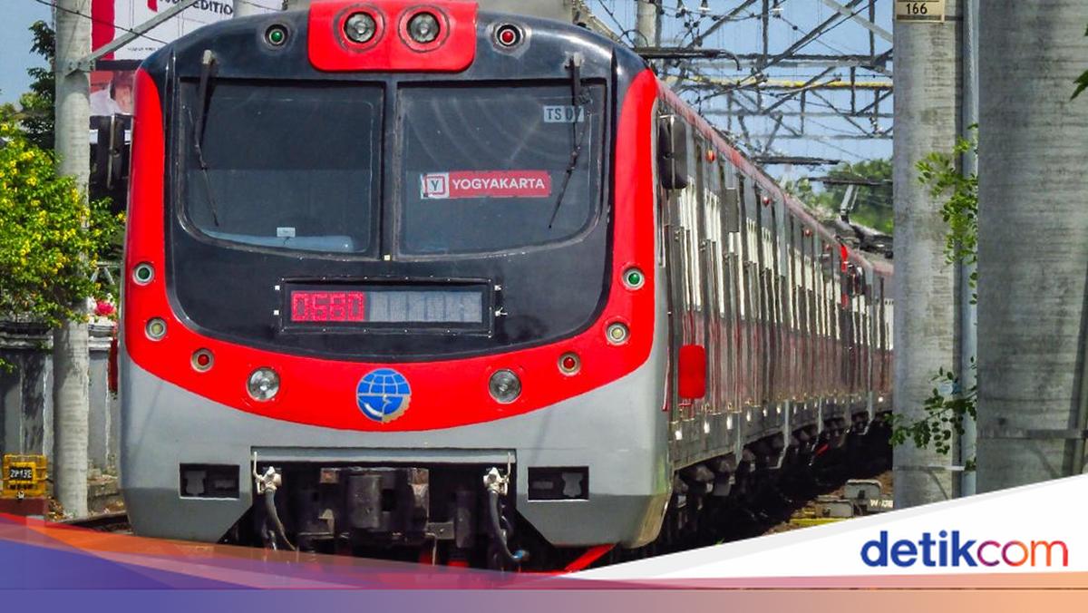 Jadwal KRL Jogja-Solo Pekan Ini 8-14 Juni 2026