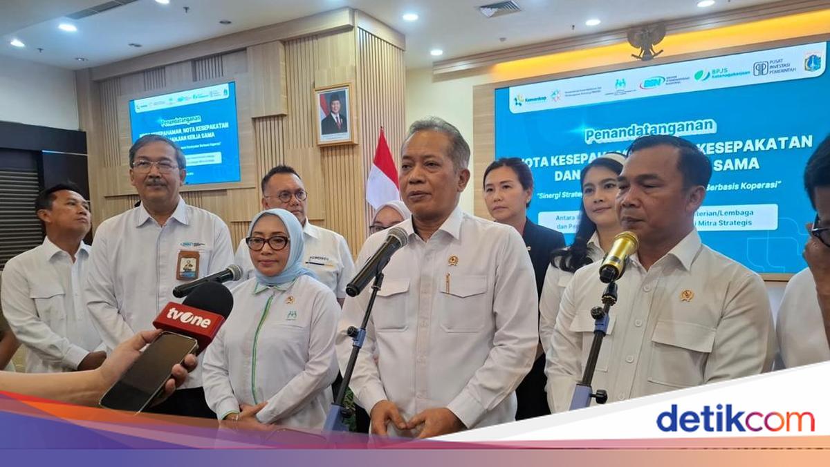 Prabowo Bakal Resmikan 1.000 Kopdes Merah Putih Bulan Ini