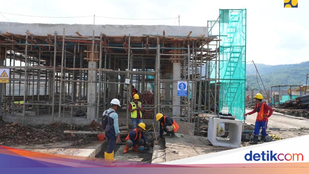 Menteri PU Cek Sekolah Rakyat Cilacap, Pastikan Pembangunan Optimal