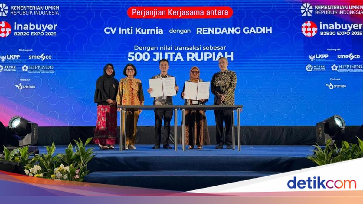 UMKM Binaan Pertamina Raup Potensi Bisnis Rp 10,6 Miliar di Inabuyer 2026