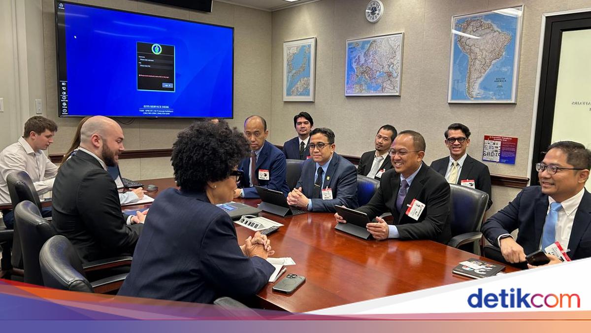 Pertamina-Departemen Energi AS Bahas Penguatan Pasokan-Infrastruktur Energi