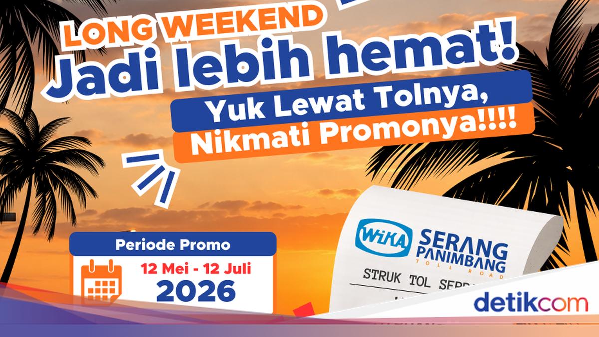 Pengguna Tol Serang-Panimbang Dapat Promo Diskon dari Merchant Lokal