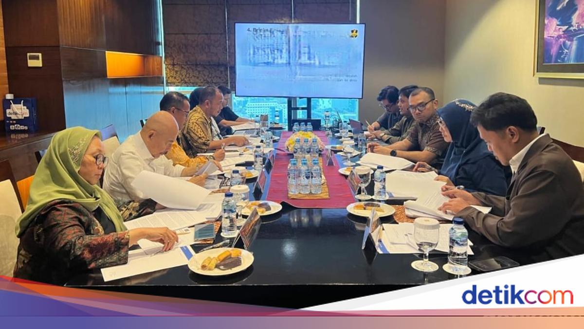 Pilih 15 Besar Hoegeng Awards 2026, Dewan Pakar Pastikan Tak Ada Intervensi