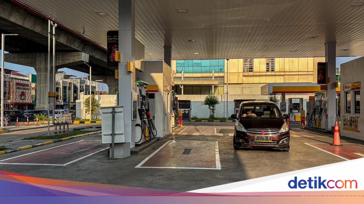 Shell V-Power Diesel Kembali Dijual, Harganya Tembus Rp30 Ribu per Liter