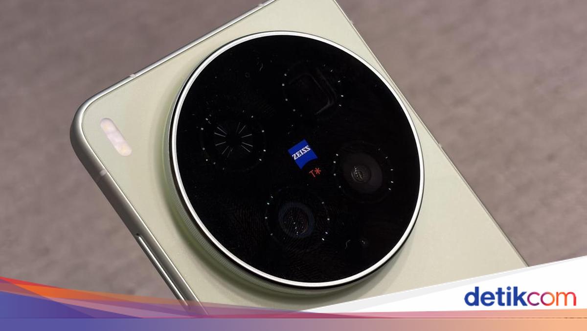 Ini Fitur Kamera Vivo X300 Ultra, Bikin DSLR Ketar-ketir?