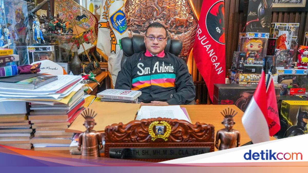 Marak Kriminalitas, Kenneth DPRD DKI Minta Pemkot Jakbar Sadar &amp; Berempati