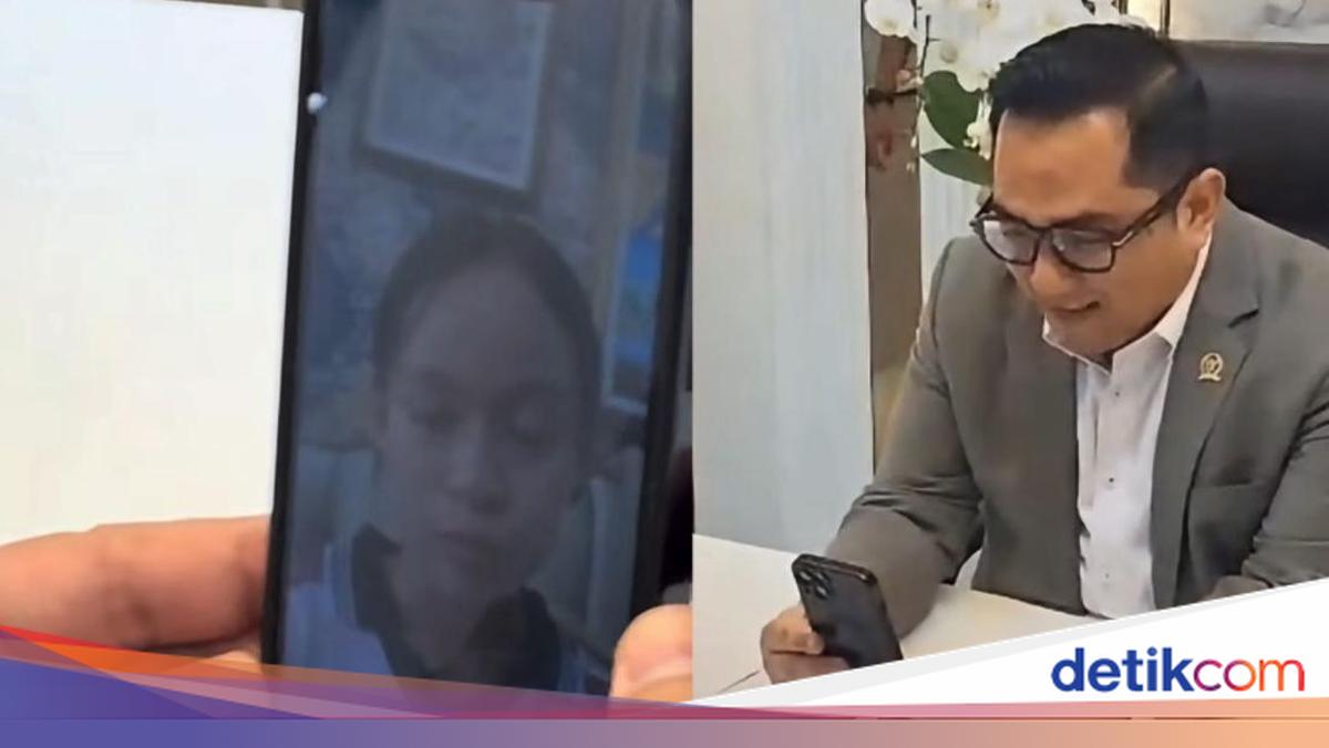 Ketua Komisi II DPR Tawarkan Beasiswa ke Josepha Siswi SMAN 1 Pontianak