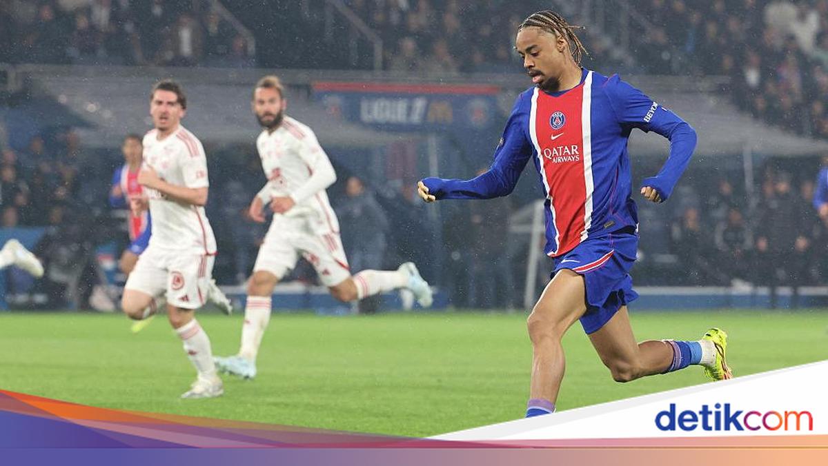 PSG dua kali bilang tidak ke Liverpool — photo: detikSport