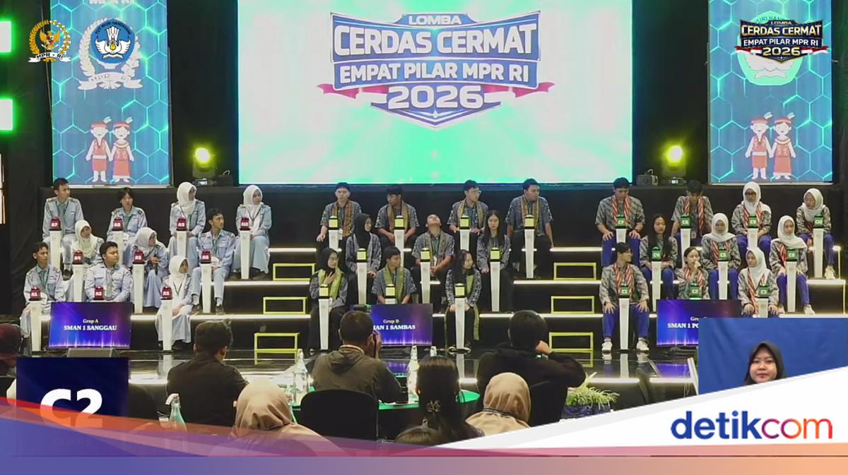 Semua Juri Diganti, Final Ulang LCC MPR di Kalbar Libatkan Pihak Independen
