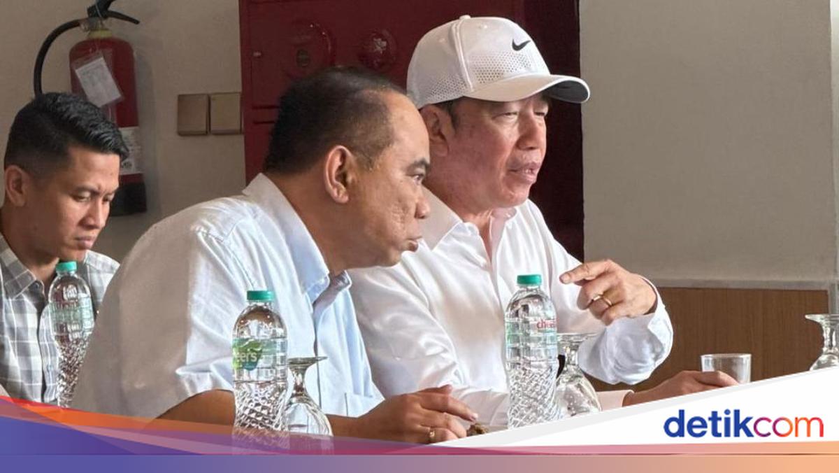 Projo: Jokowi Bilang Sudah Pulih 99%, Juni Bakal Keliling Indonesia