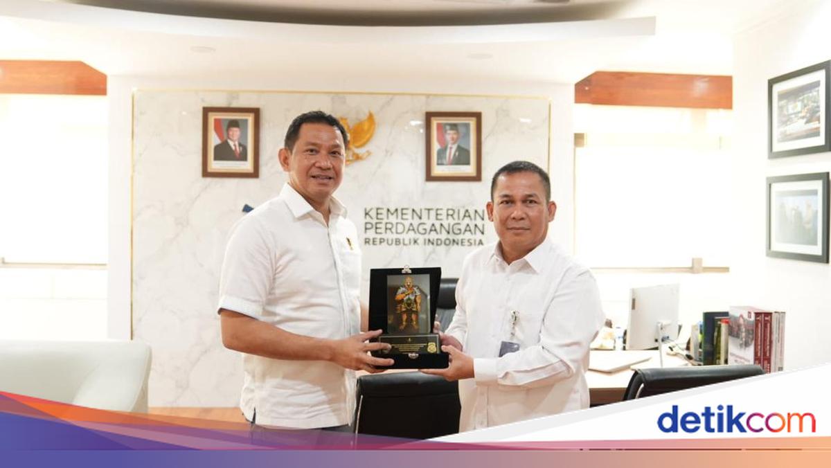 Polri Siap Dampingi Penanganan Perkara PPNS Kemendag