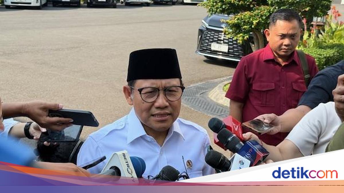 Cak Imin Laporkan Perluasan UMKM dan SMK Go Global ke Prabowo
