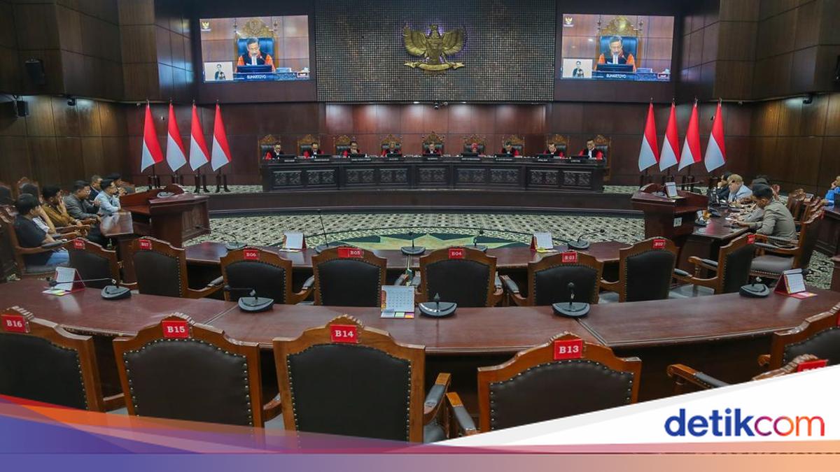Penegasan MK Bahwa Jakarta Masih Ibu Kota Indonesia