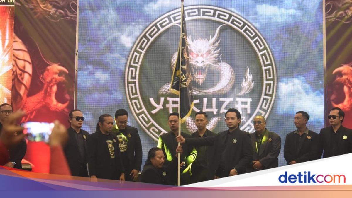 Muncul Yakuza Maneges di Kediri, Pendirinya Bilang Wadah Santri Jalur Kiri
