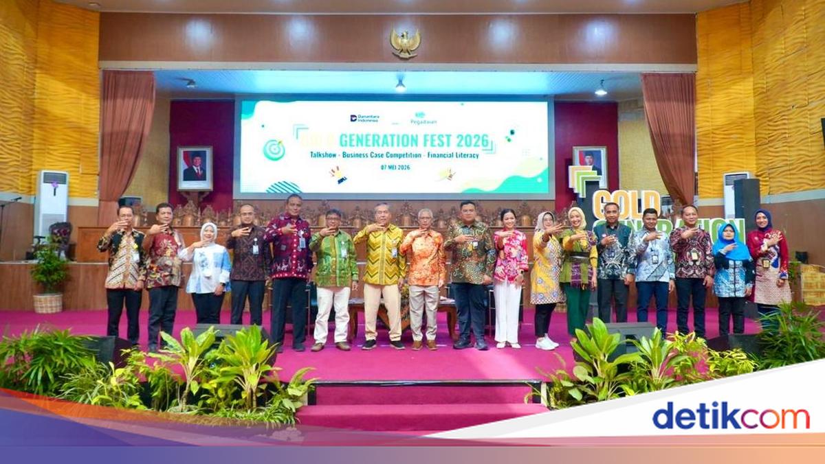 Pegadaian Semarang Luncurkan BCC 2026 di UNNES