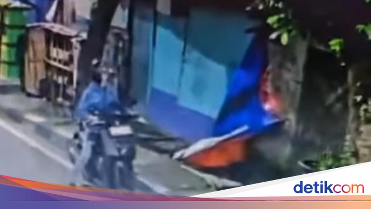 Pembakar Random di Jaktim Sempat Menyesal tapi Beraksi Lagi di Tempat Lain