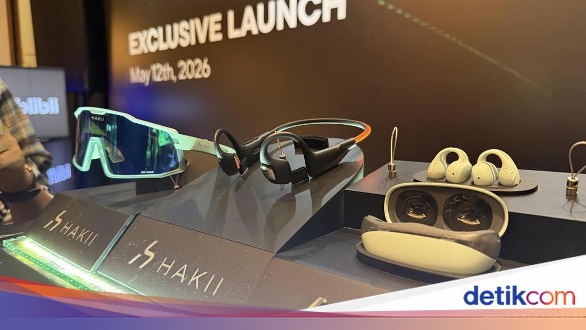 Blibli Hadirkan Produk Wearable Audio HAKII untuk Temani Olahraga