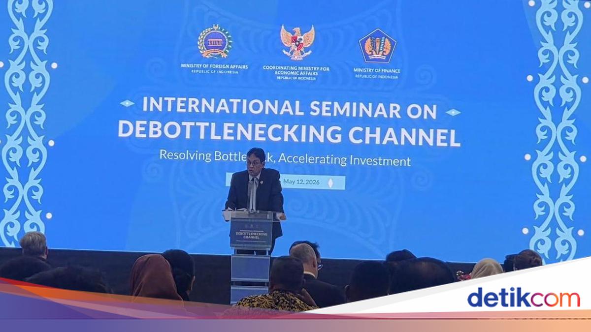 Purbaya Ajak Investor Global Masuk RI, Janji Sikat Hambatan