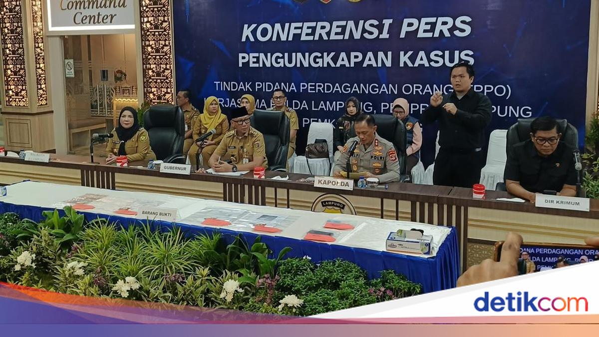 Janjikan iPhone, Remaja Lampung Jual 2 Siswi SMP Jadi Terapis Pijat Plus-plus