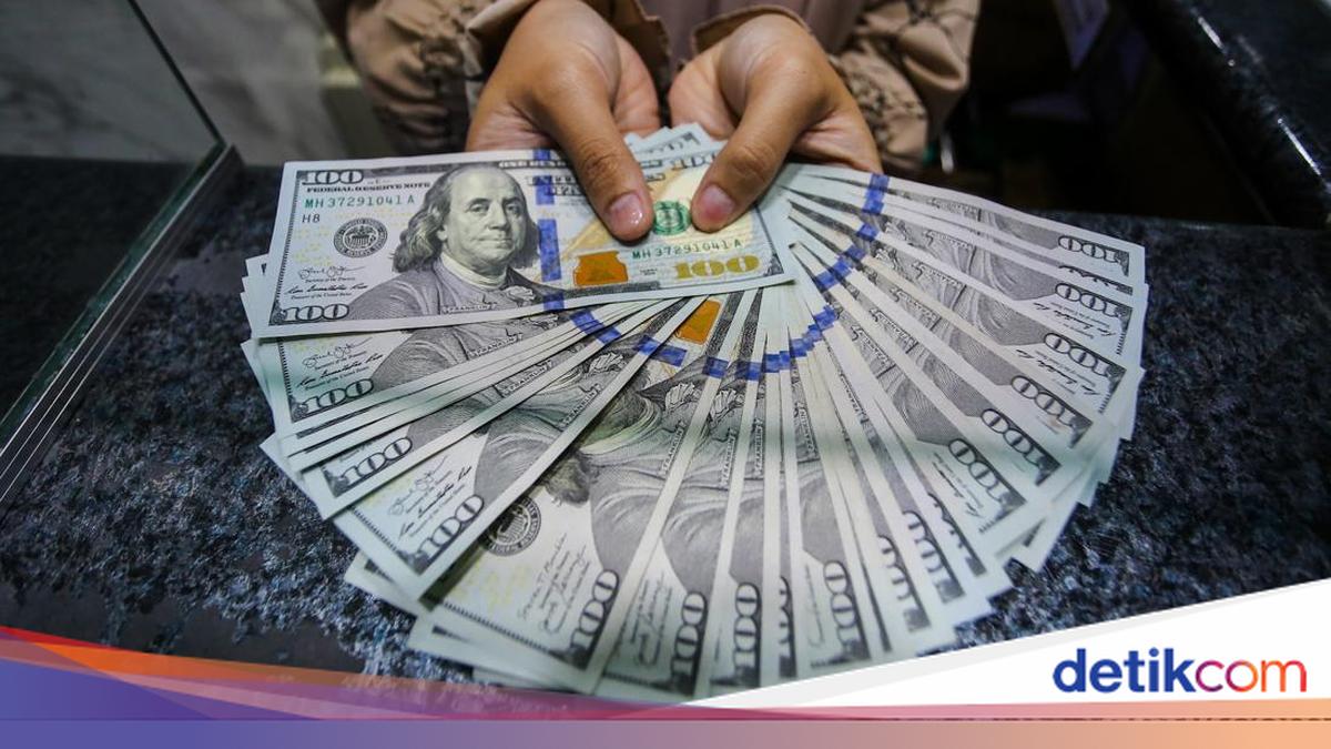 Daftar Barang yang Bakal Makin Mahal Imbas Dolar AS Kian Perkasa