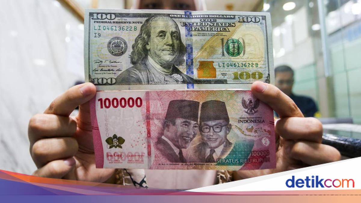 Dolar AS Sudah Tembus Rp 17.500, Semua Barang Ini Akan Makin Mahal