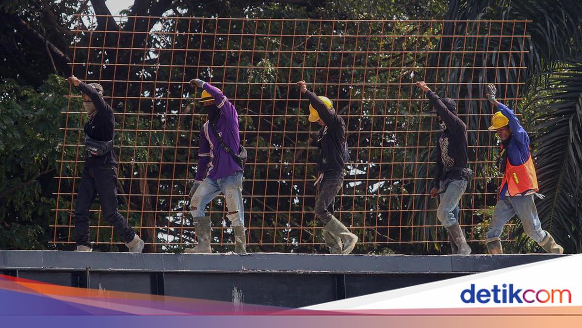 Baru 6,7 Juta Pekerja Rentan Terlindungi