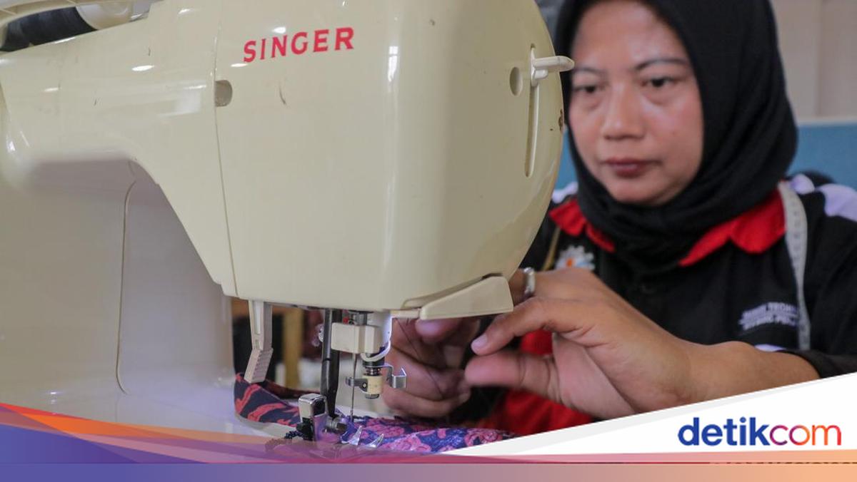 Ujian Sertifikasi Menjahit di Jatinegara Bekali Warga Siap Masuk Dunia Kerja