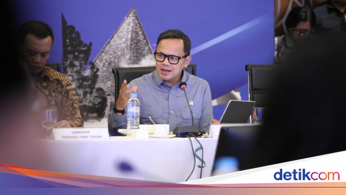Wamendagri Minta Daerah Optimalkan Ketahanan Pangan &amp; Transisi Energi