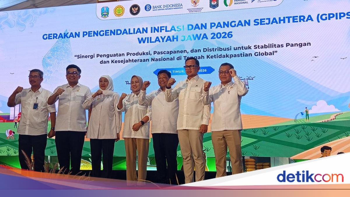 BI Luncurkan Program Baru untuk Kendalikan Inflasi dan Ketahanan Pangan
