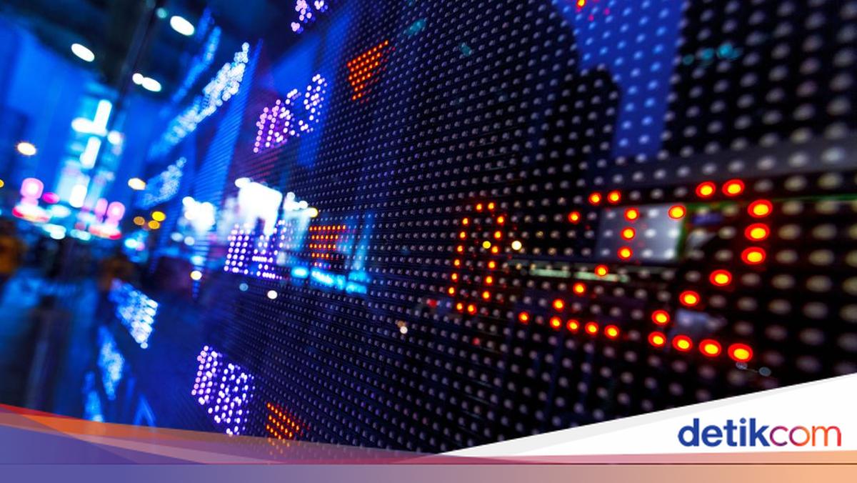 GOTO Siapkan Buyback Rp 3,5 Triliun, EXCL Masih Tertekan di Tengah Koreksi IHSG